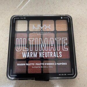 Ultimate Shadow - 16-Shade Eyeshadow Palette
